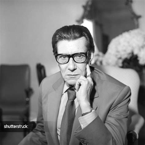 yves st laurent personal life